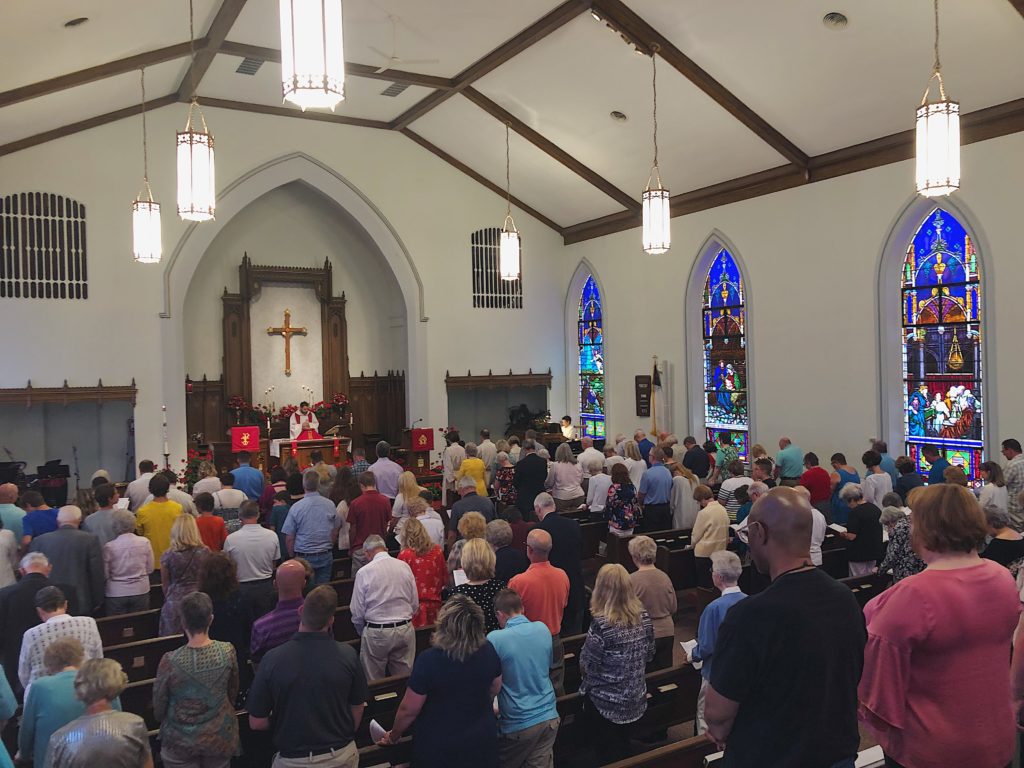 Zion Lutheran Church – Hollidaysburg, Pennsylvania