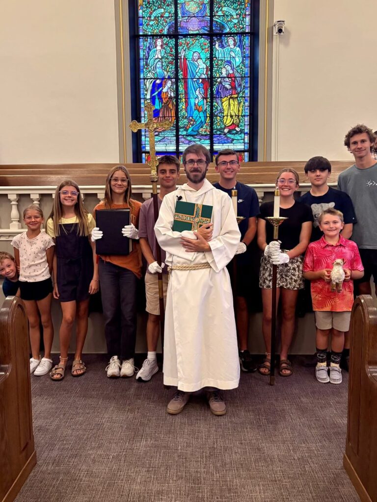 Serve at Zion