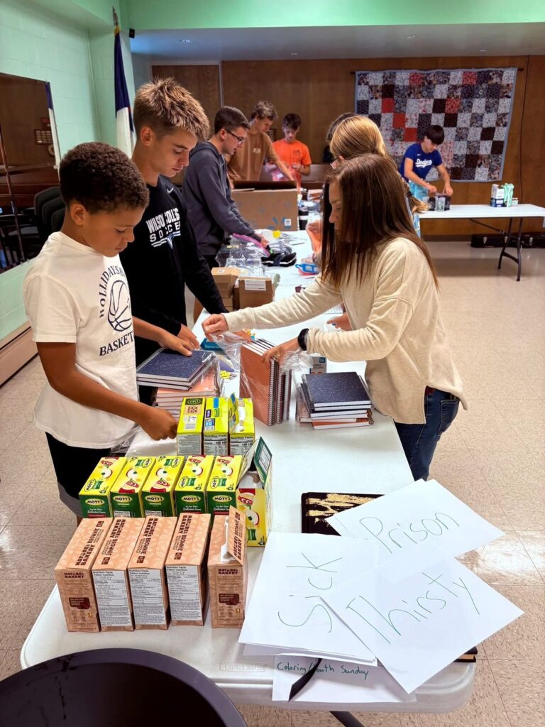 Serve our Community
