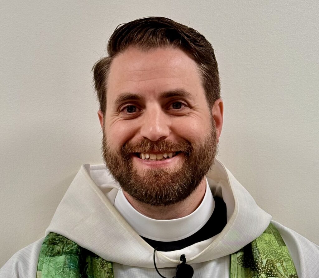 Rev. David Bowman